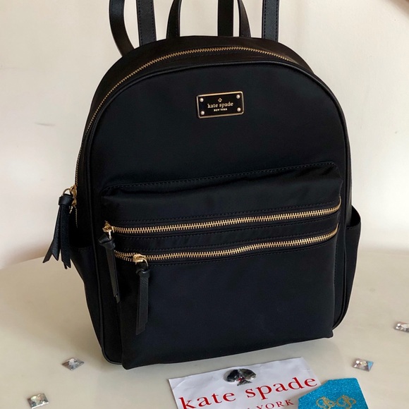 kate spade Handbags - SOLD ON Ⓜ️KATE♠️SPADE BRADLEY WILSON RD BACKPACK